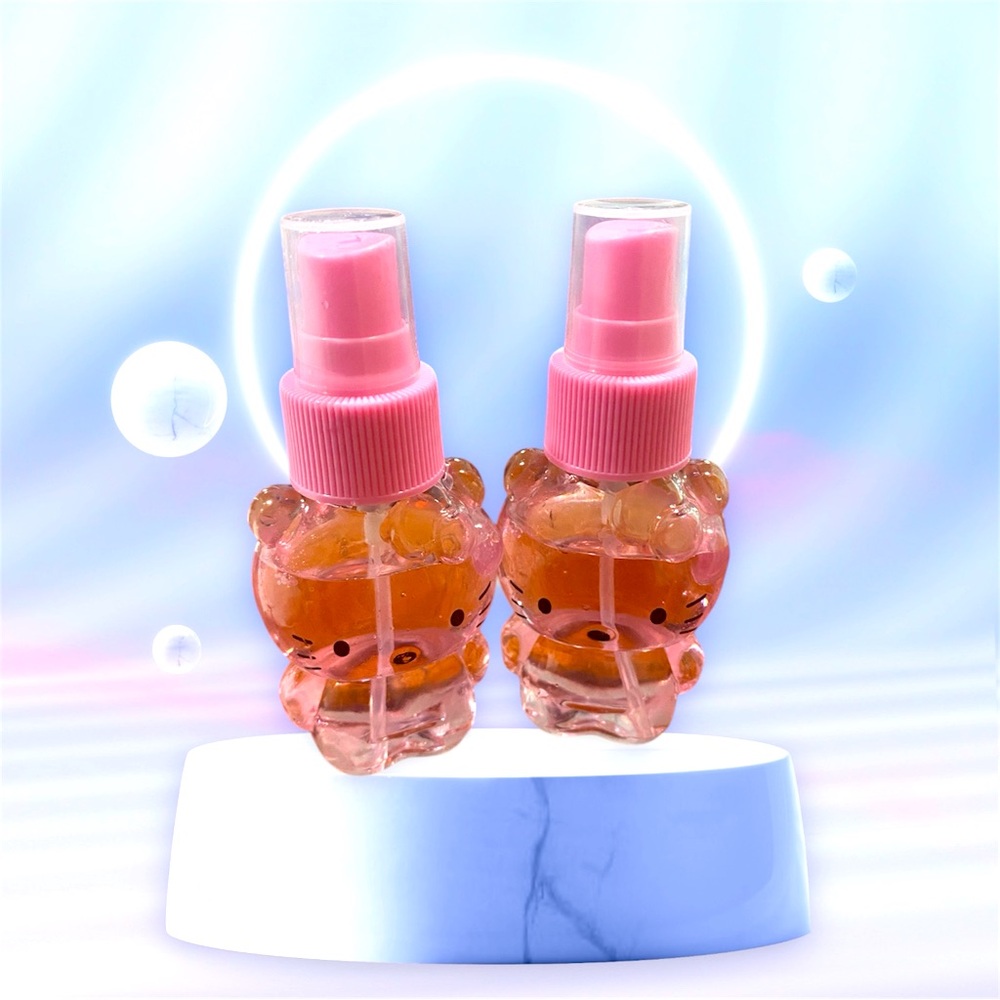 One Hello Kitty Setting Spray